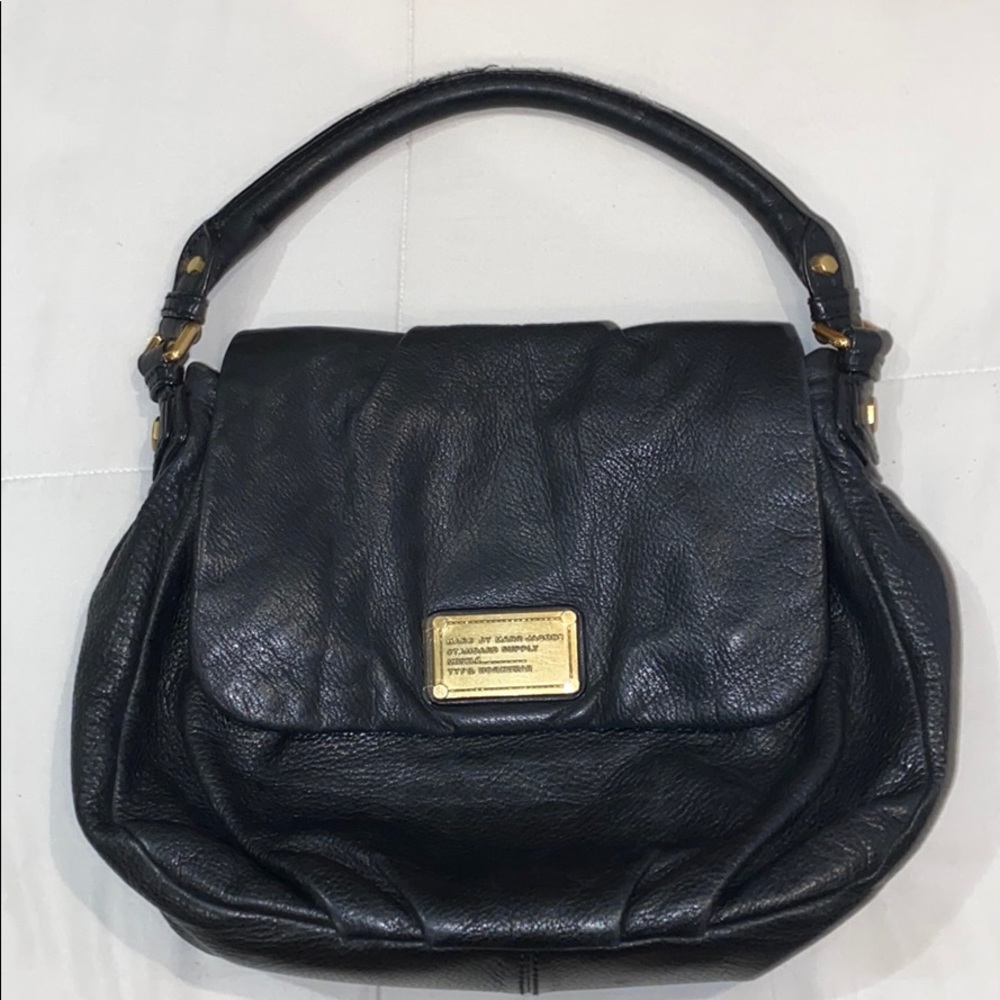 Marc by Marc Jacobs Black Workwear Purse
